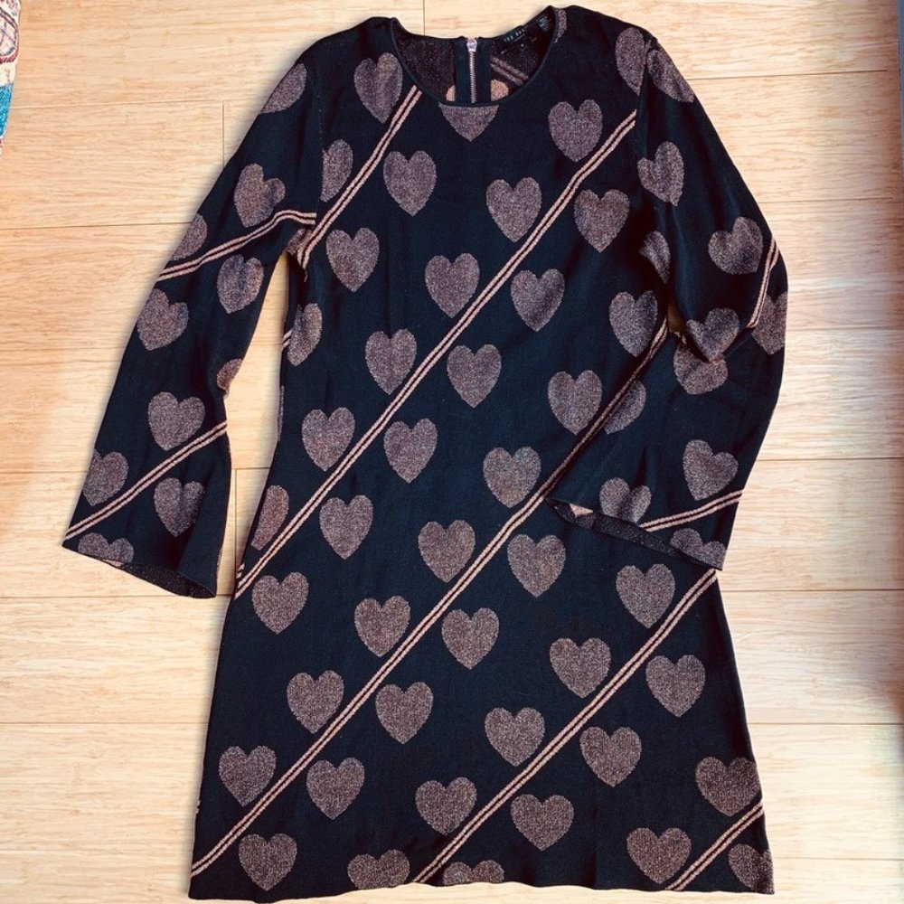 Ted Baker London - heart dress